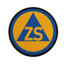 Patch Tarn Zivilschutz