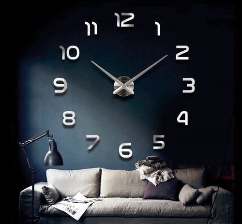 Wanduhr groß a141 - wand, uhr