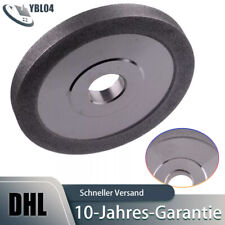 Schleifbockscheibe 100mm x 10mm Schleifscheibe Diamantschleifscheibe Legierung