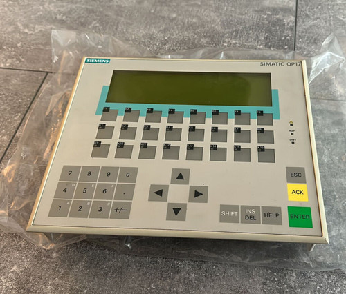 Siemens 6av3 617 - siemens, 617-1jc30-0ax1