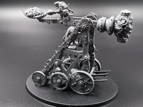 Skaven plague claw - plague, warhammer