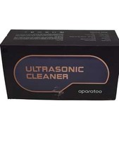 Ultraschallreiniger für Silber, 450 ml Ultraschallgerät mit 4 Zeiteinstellungen 