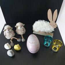 Konvolut Osterdeko Ostern Hase Lamm