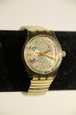 seltene Swatch Musicall Uhr