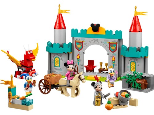Lego 10780 disney - 10780, mickey