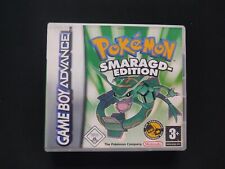 Gameboy Pokémon Smaragd Custom DS Hülle [ohne Spiel]