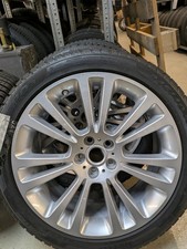 Jaguar XF Winterkompletträder