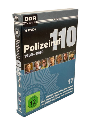 Polizeiruf 110 box 17 - -,