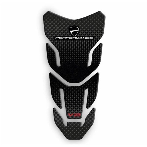 Ducati aufklebbarer tankschutz - ducati,