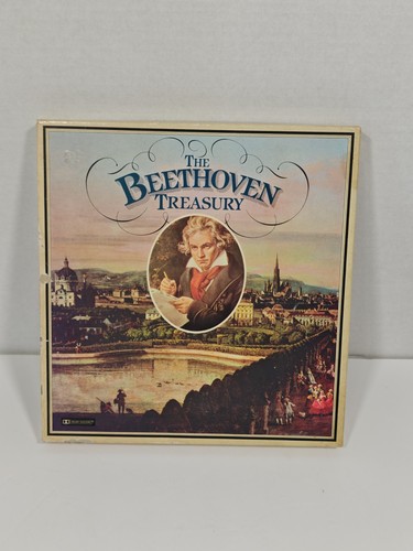 The beethoven treasury - the,