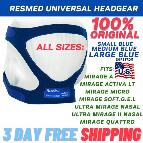 Resmed universal headgear for - universal,