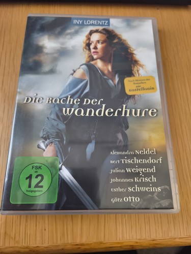 Die rache der wanderhure - die,