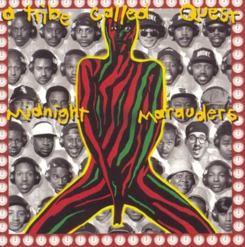 Tribe called quest midnight - called,