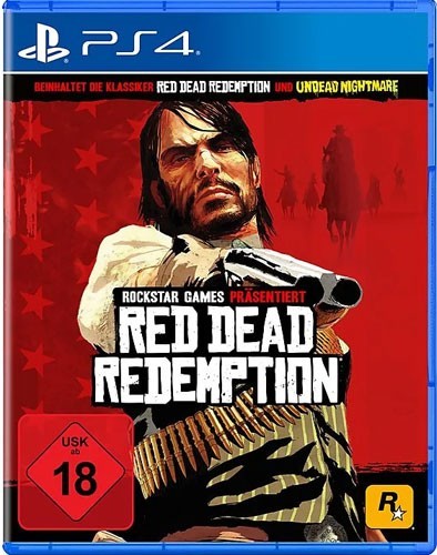 Red dead redemption - redemption,