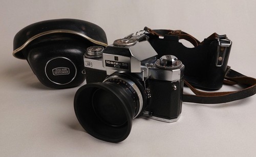 Zeiss icarex - icarex, cs