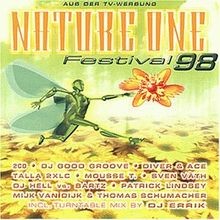 Nature one von - one, cd