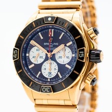 Breitling Super Chronomat Uhr