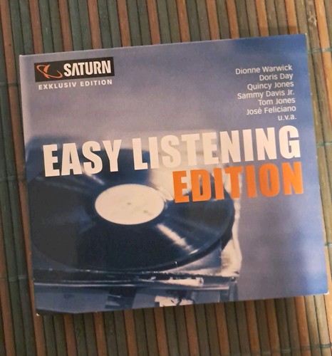 Saturn easy listening edition - saturn,