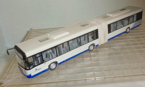 Modelle solaris gelenkbus - solaris,