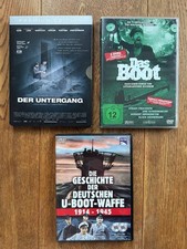 DVD / Blu Ray Sammlung - Das