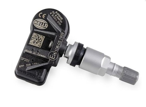 Tpms raddruck sensor - raddruck, x6