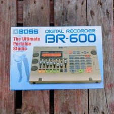 Boss BR-600 8-Spur Digital