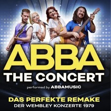 2 ABBA Konzert Karten für