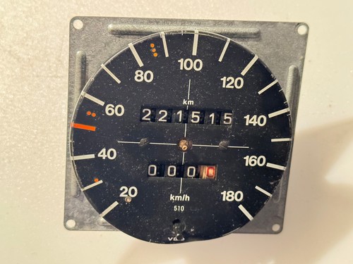 Bus tachometer 6 stellig - bus,