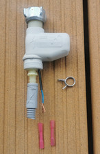 Aquastop ELTEK 100390.62  4,5 l/min Spül-/Waschmaschine Privileg Zanussi Samsung