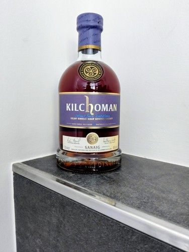 Kilchoman sanaig islay single - kilchoman,