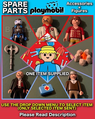 Playmobil ersatzteile zubehör - ersatzteile,