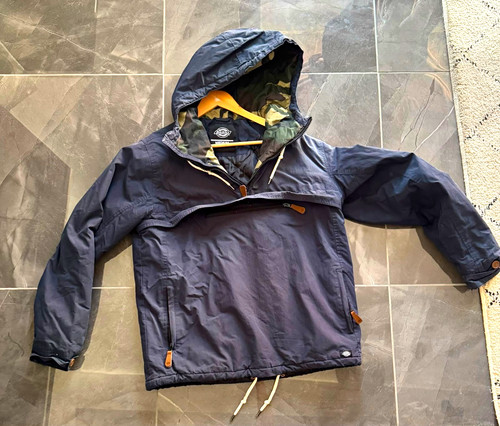 Dickies herren anorak - dickies, jacke