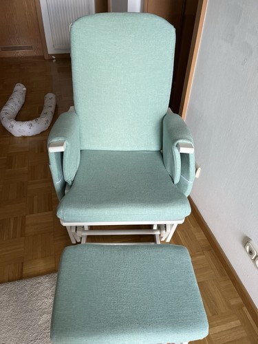 Schaukelstuhl von baby lou - baby,