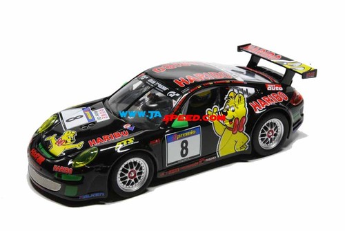 Porsche gt3 rsr haribo racing - haribo,
