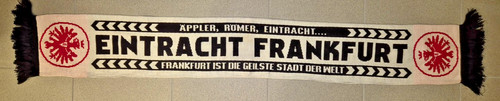 Eintracht frankfurt schal - eintracht,