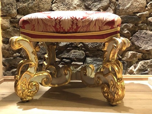 Barocker hocker - barocker,