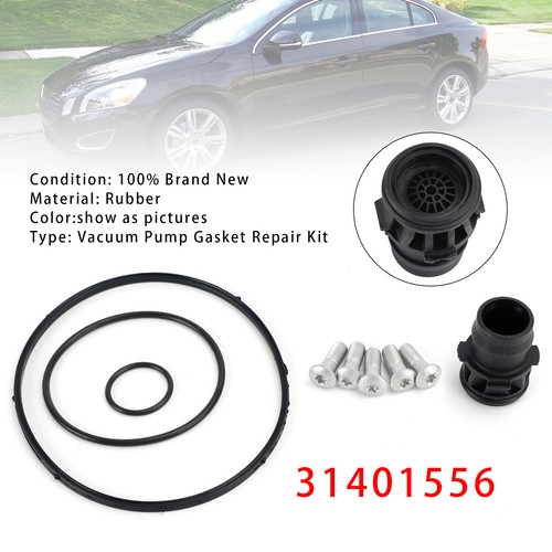 Vacuum pump gasket repair - vacuum, kit