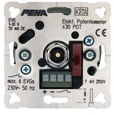 Peha elektronis potentiometer - peha, elektronis.potentiometer