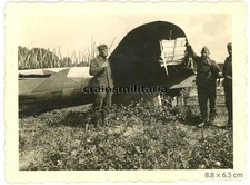 Orig. Foto Soldaten mit