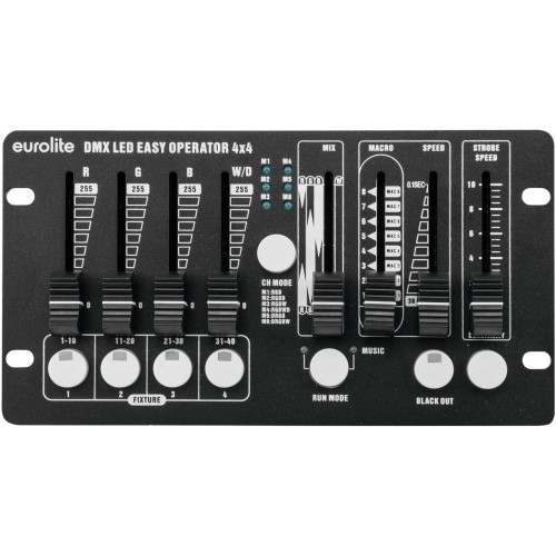 Eurolite dmx led - eurolite,