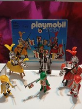 Playmobil Ritter Vintage Nr