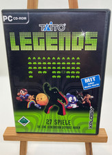 Taito Legends PC Windows 98