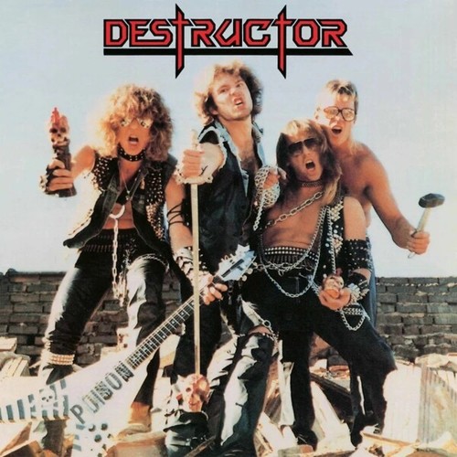 Destructor maximum - destructor,