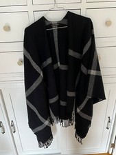 *** Fuchs Schmidt * Umhang * Poncho * Wolle  ***