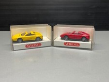 2x Ferrari 348 ts supercar