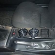 For BMW E46 Getränkehalter
