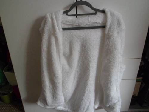 Damen weste weiss - weste,