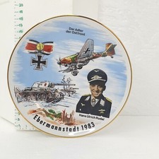 Luftwaffe-Hans Urlich Rudel- Der Adler der Ostfront- Gedankteller