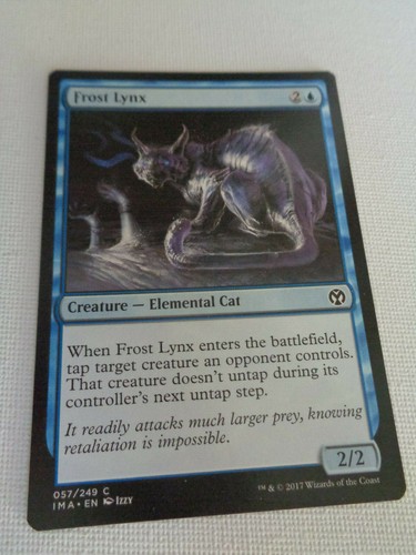 Magic the gathering - the, iconic