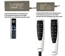 Lattoflex Netzteil 200 300 900